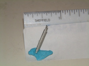 bases/AC009 Medium Cast Stem